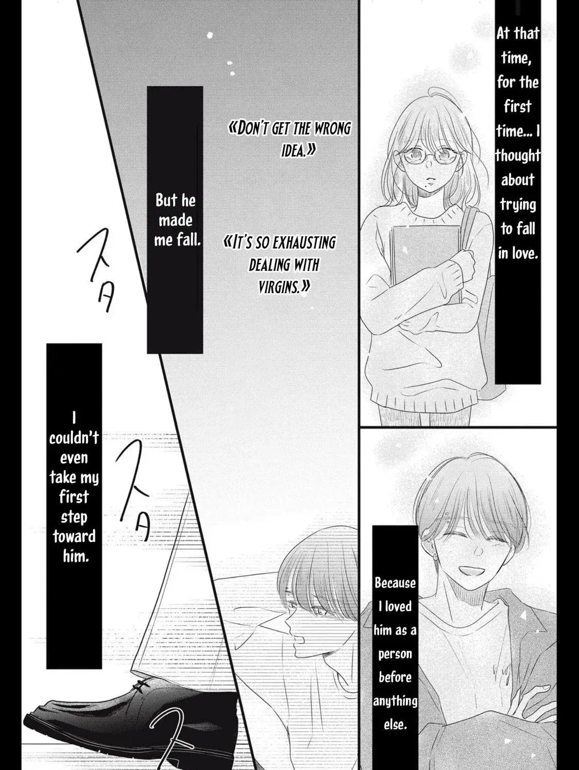 Ore no Koe ni Ochite kudasai - Chapter 7 - Page 37