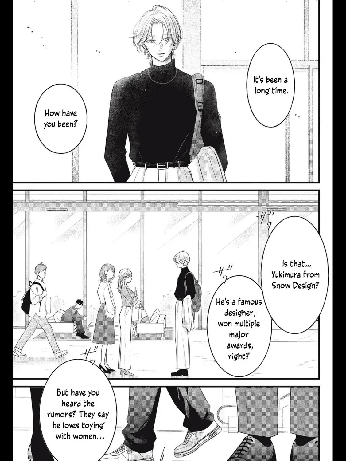 Ore no Koe ni Ochite kudasai - Chapter 7 - Page 41