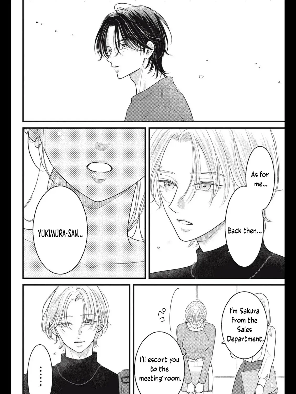 Ore no Koe ni Ochite kudasai - Chapter 7 - Page 43