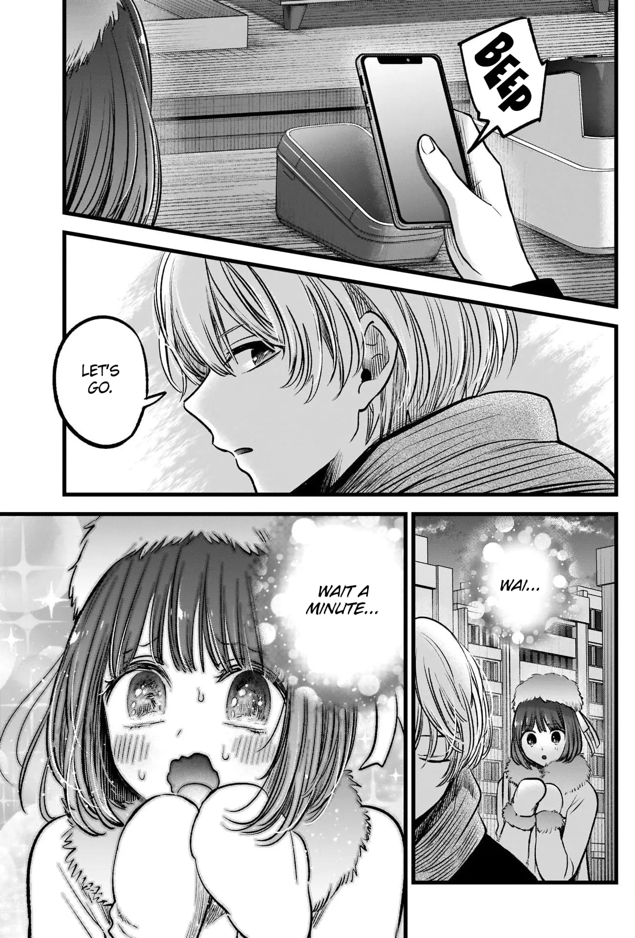 OSHI NO KO - Chapter 73 - Page 8