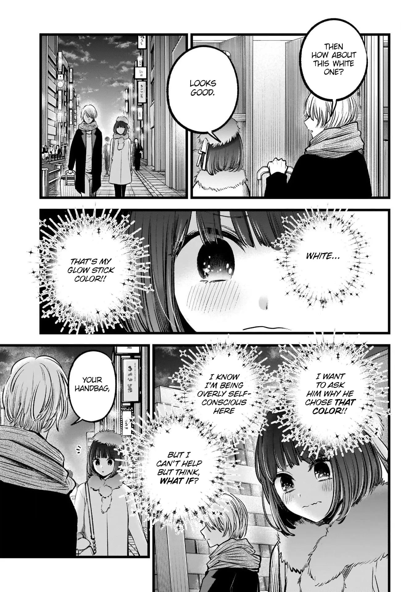 OSHI NO KO - Chapter 73 - Page 10