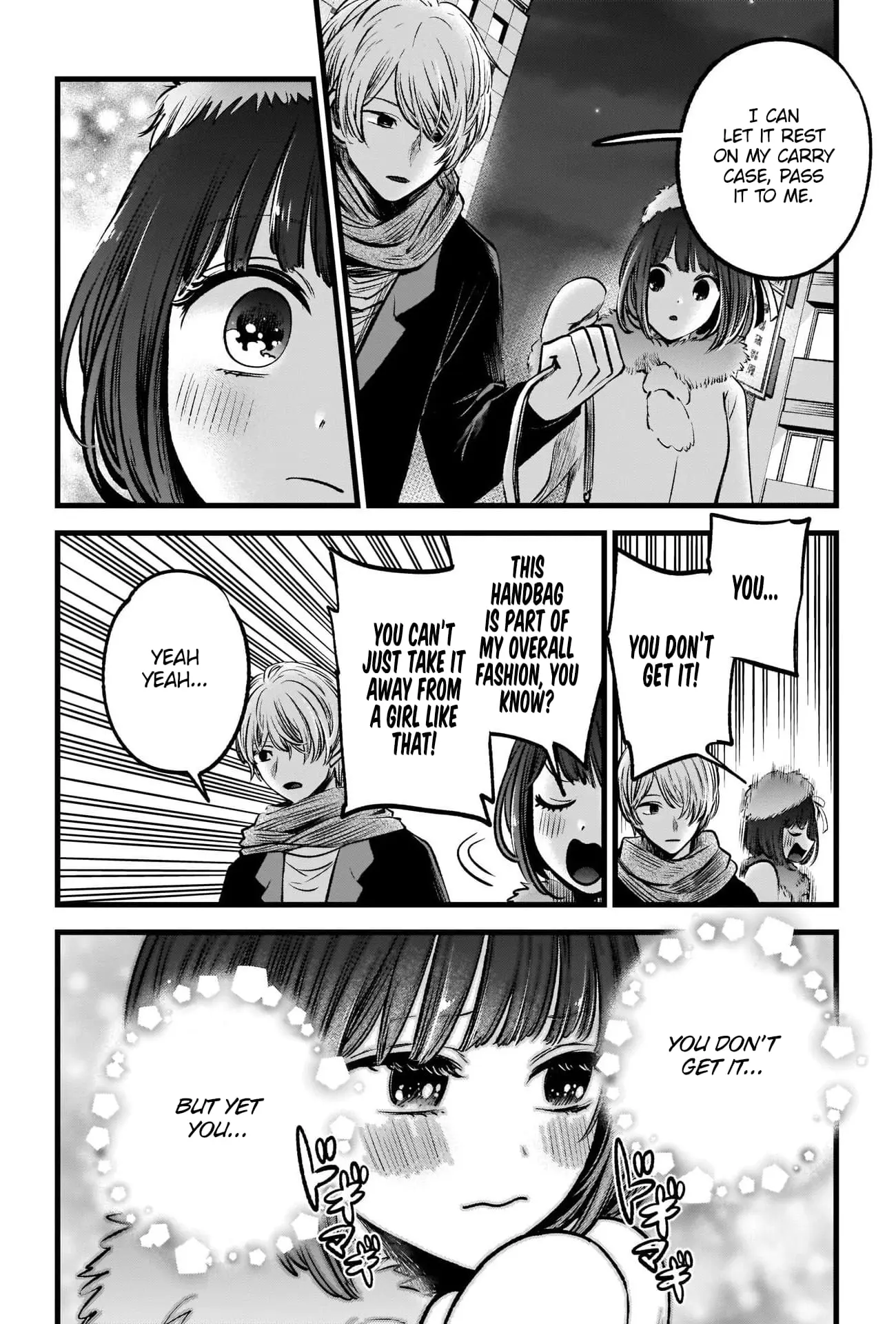 OSHI NO KO - Chapter 73 - Page 11
