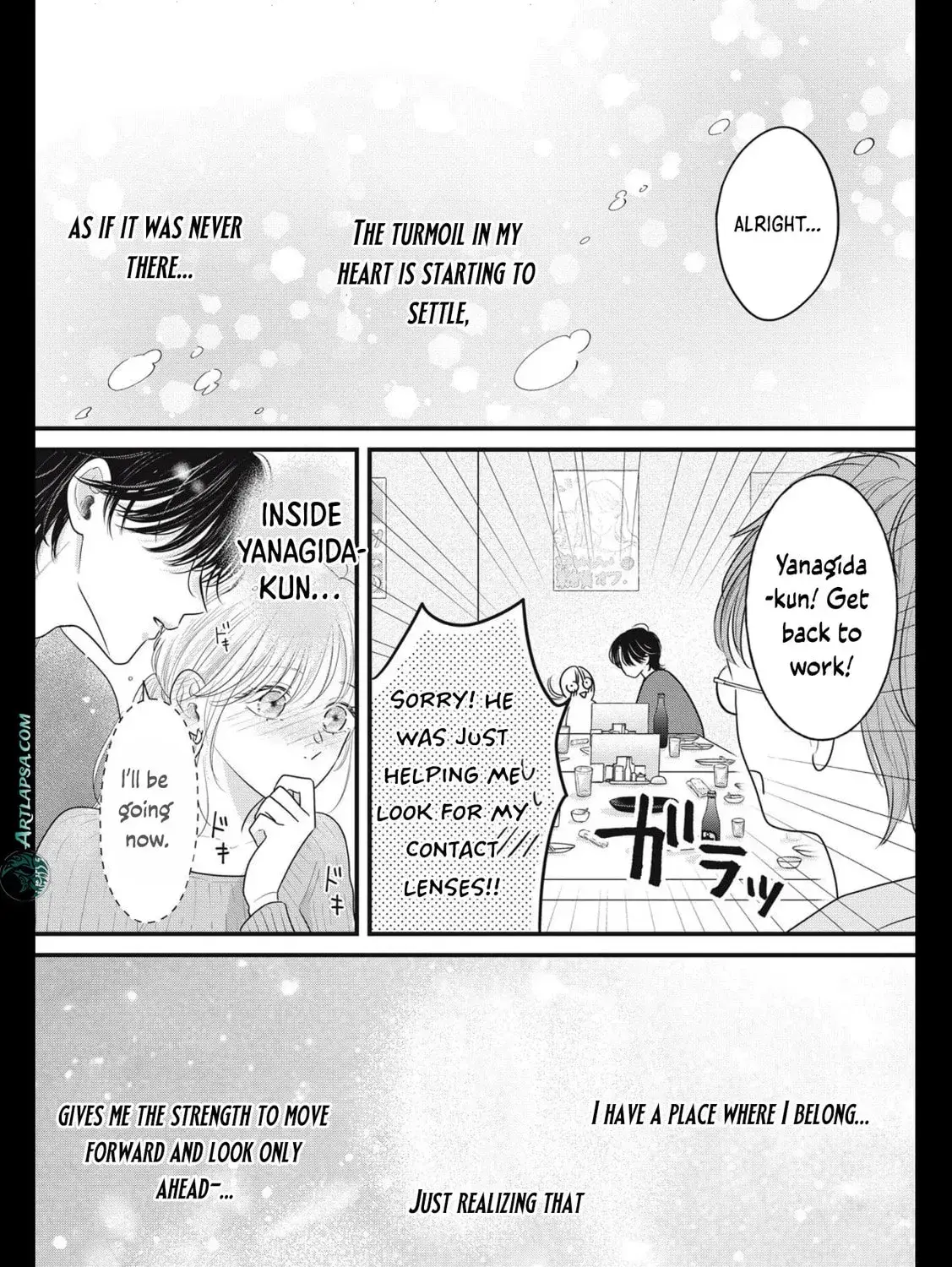 Ore no Koe ni Ochite kudasai - Chapter 7 - Page 85