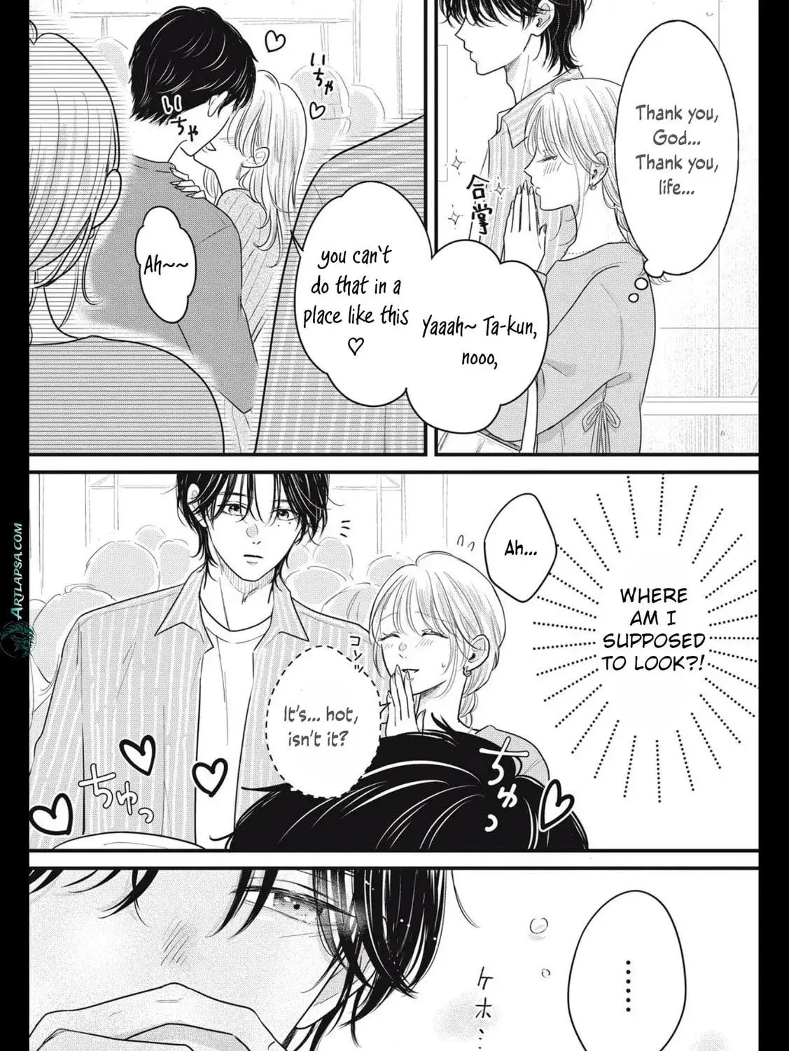 Ore no Koe ni Ochite kudasai - Chapter 7 - Page 91