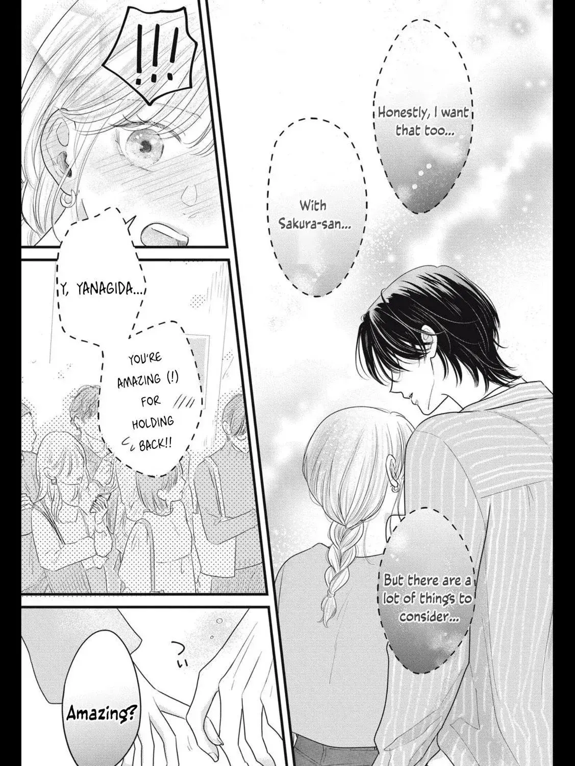 Ore no Koe ni Ochite kudasai - Chapter 7 - Page 93