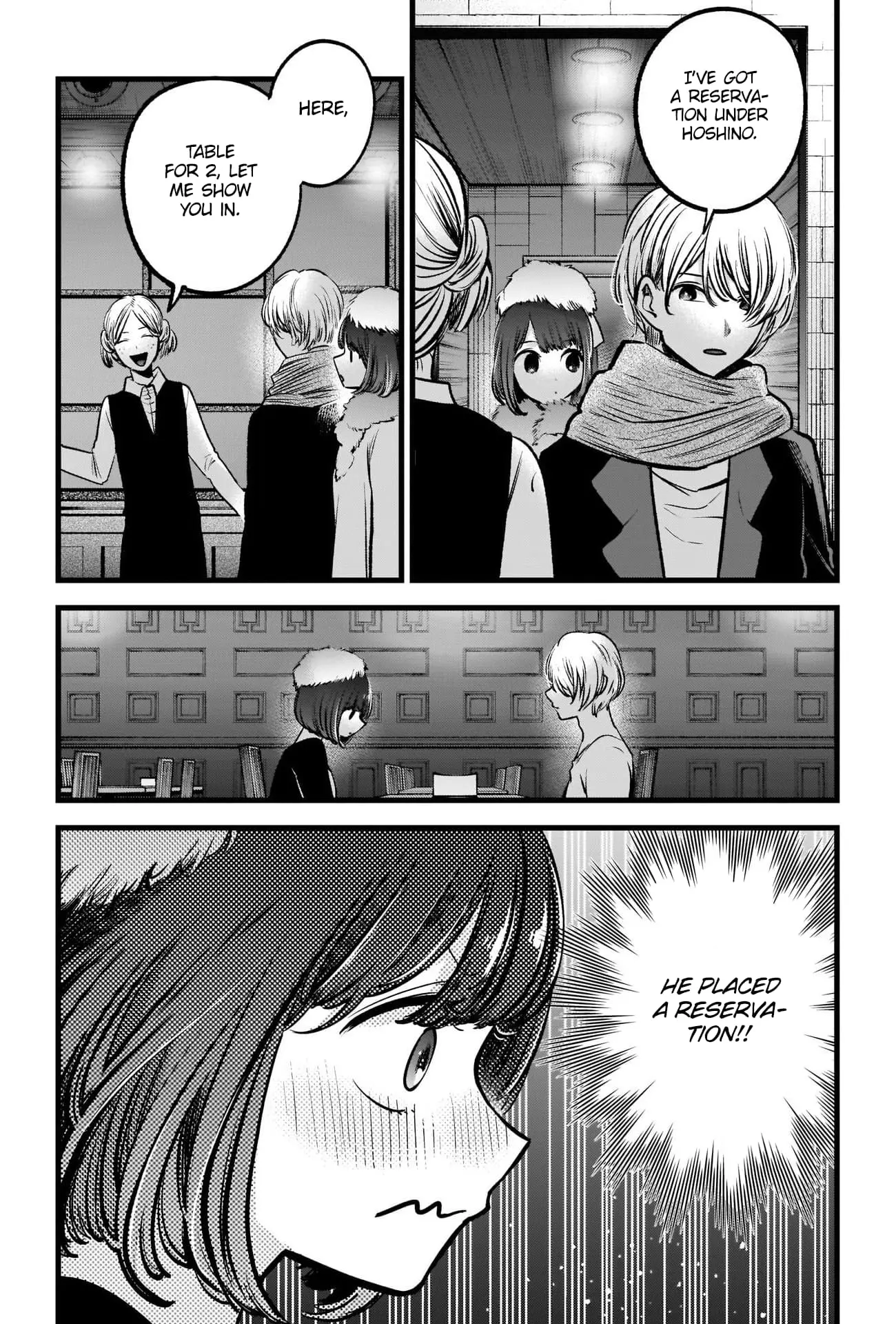 OSHI NO KO - Chapter 73 - Page 13