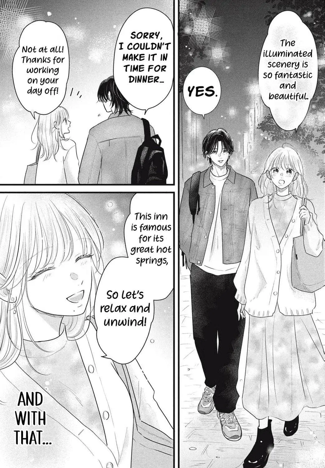 Ore no Koe ni Ochite kudasai - Chapter 8 - Page 21