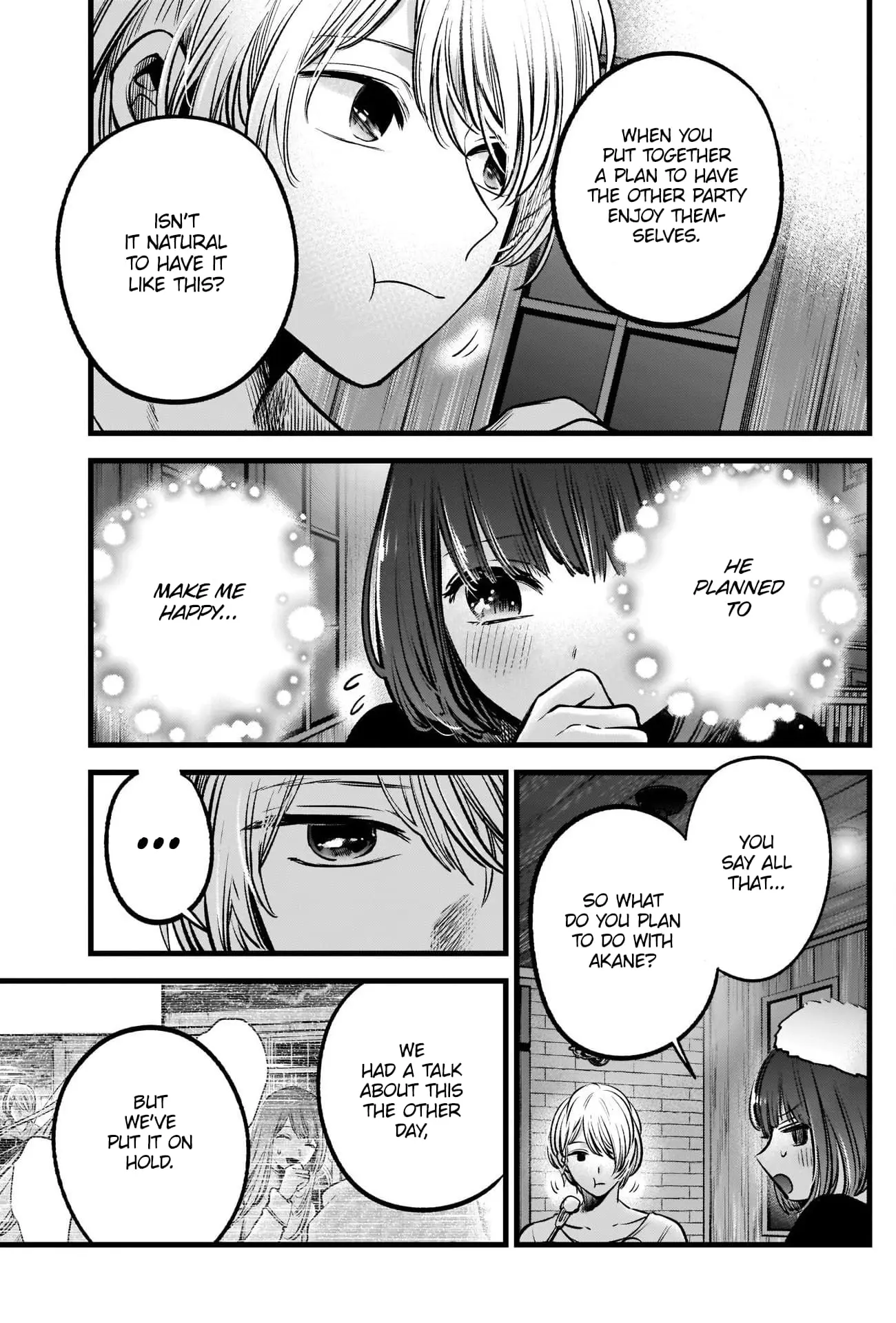 OSHI NO KO - Chapter 73 - Page 16