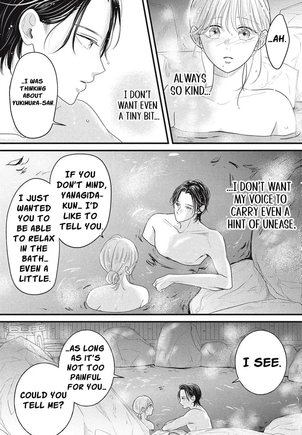 Ore no Koe ni Ochite kudasai - Chapter 8 - Page 41