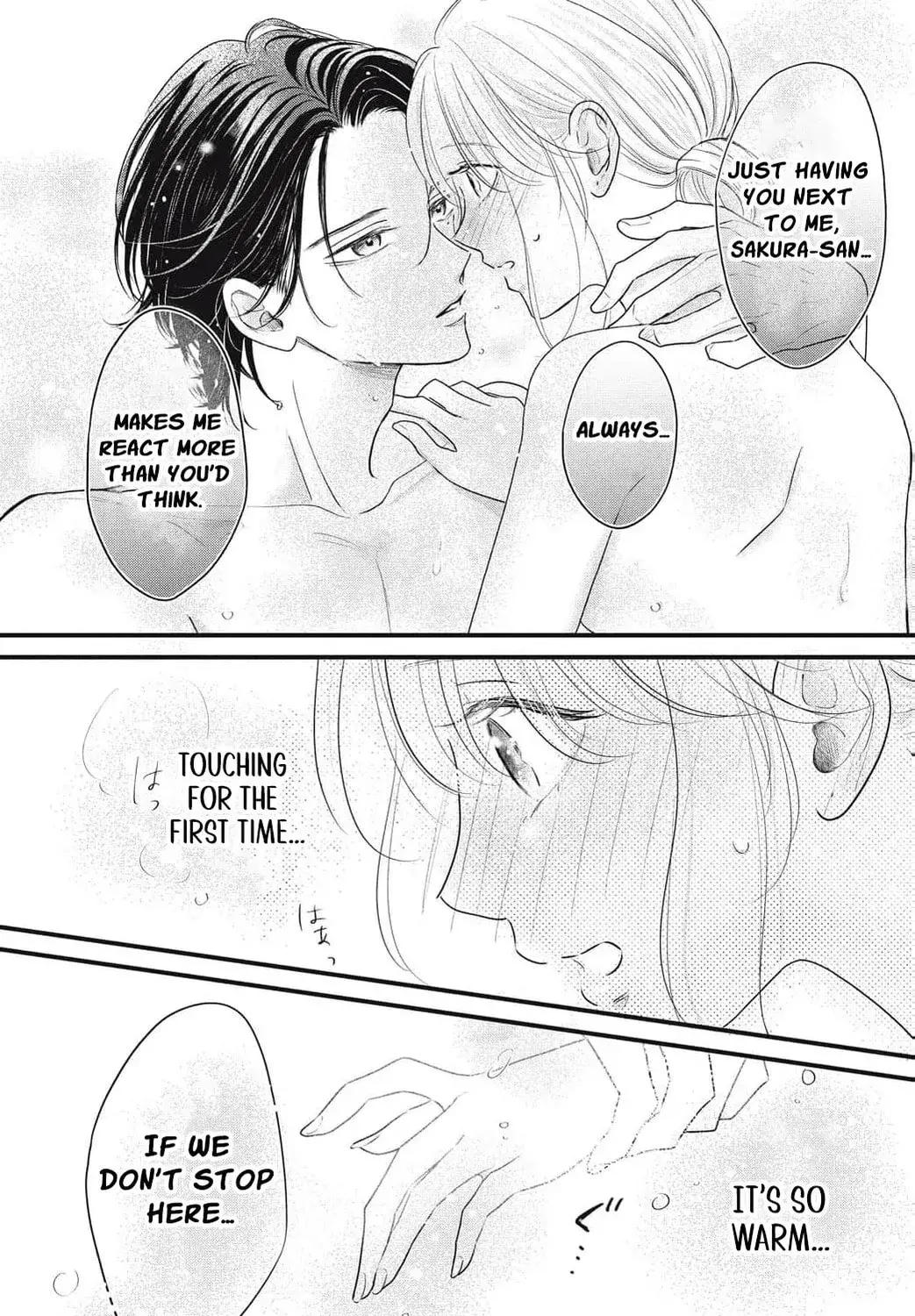 Ore no Koe ni Ochite kudasai - Chapter 8 - Page 61