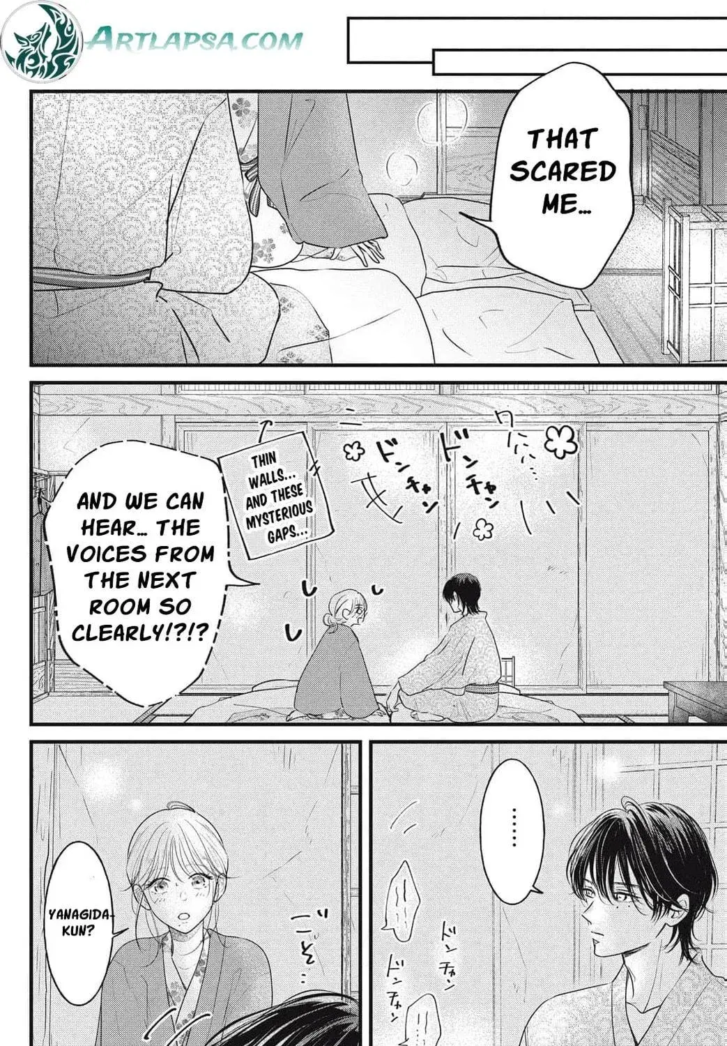 Ore no Koe ni Ochite kudasai - Chapter 8 - Page 67