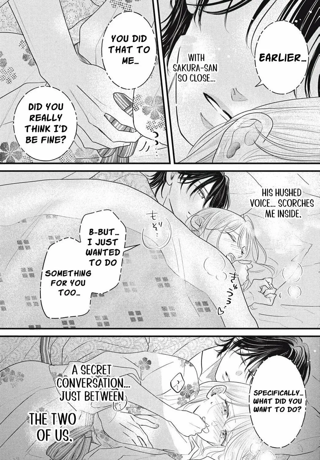 Ore no Koe ni Ochite kudasai - Chapter 8 - Page 73