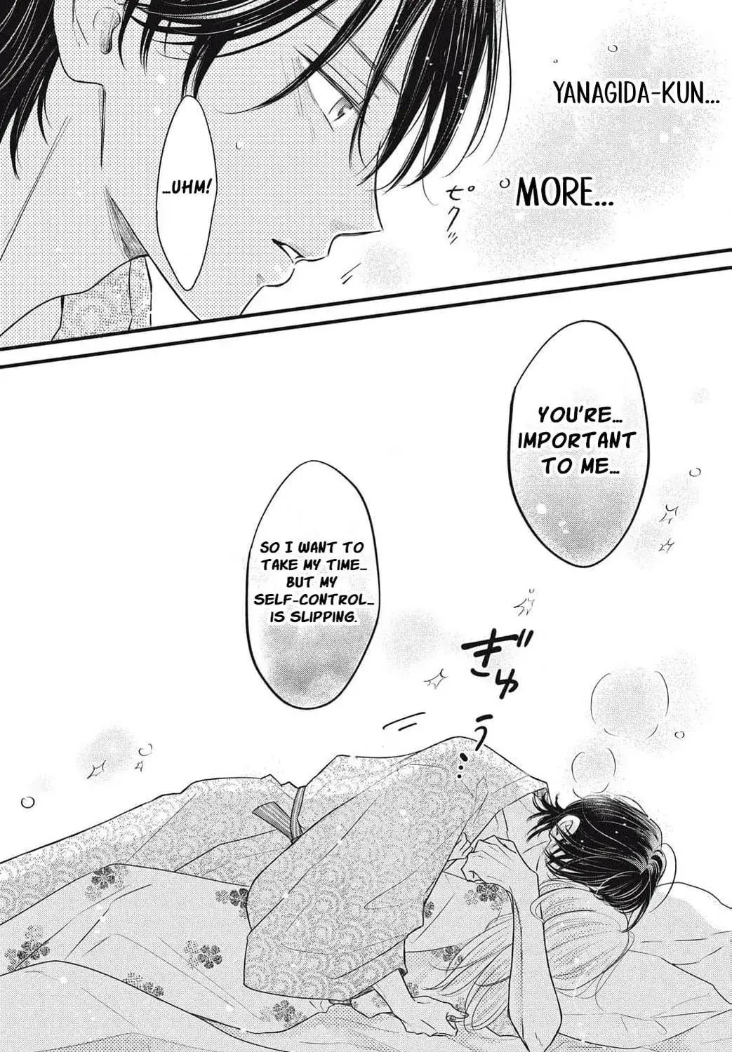 Ore no Koe ni Ochite kudasai - Chapter 8 - Page 81