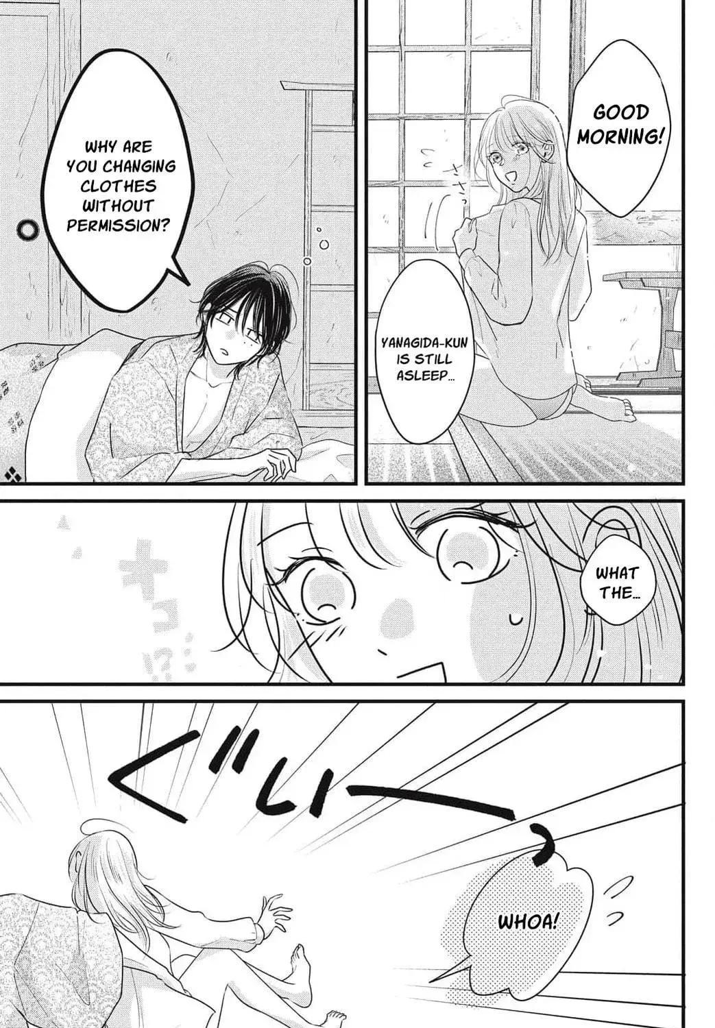 Ore no Koe ni Ochite kudasai - Chapter 9 - Page 21