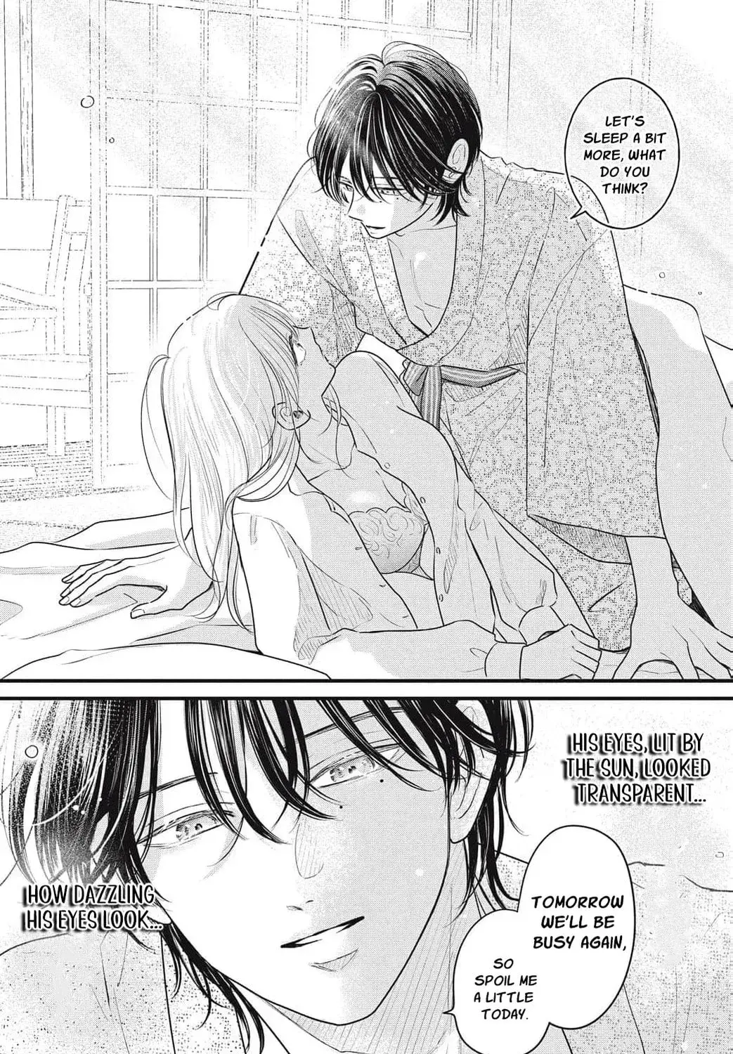 Ore no Koe ni Ochite kudasai - Chapter 9 - Page 23