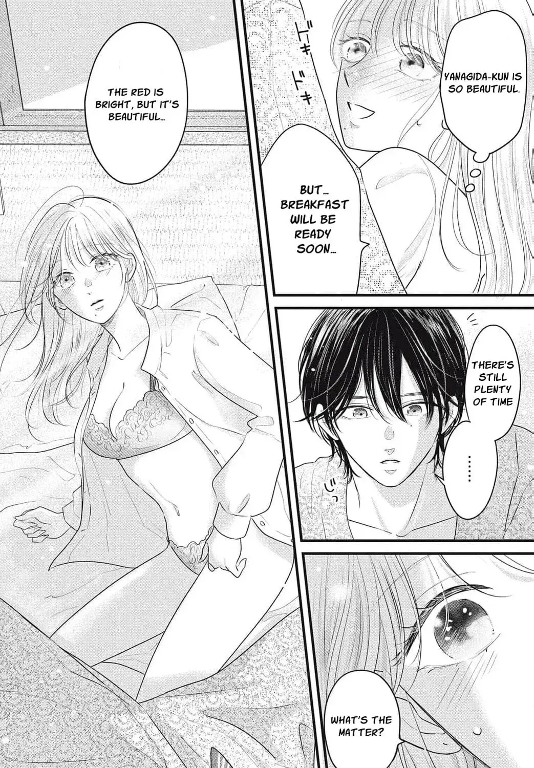 Ore no Koe ni Ochite kudasai - Chapter 9 - Page 25
