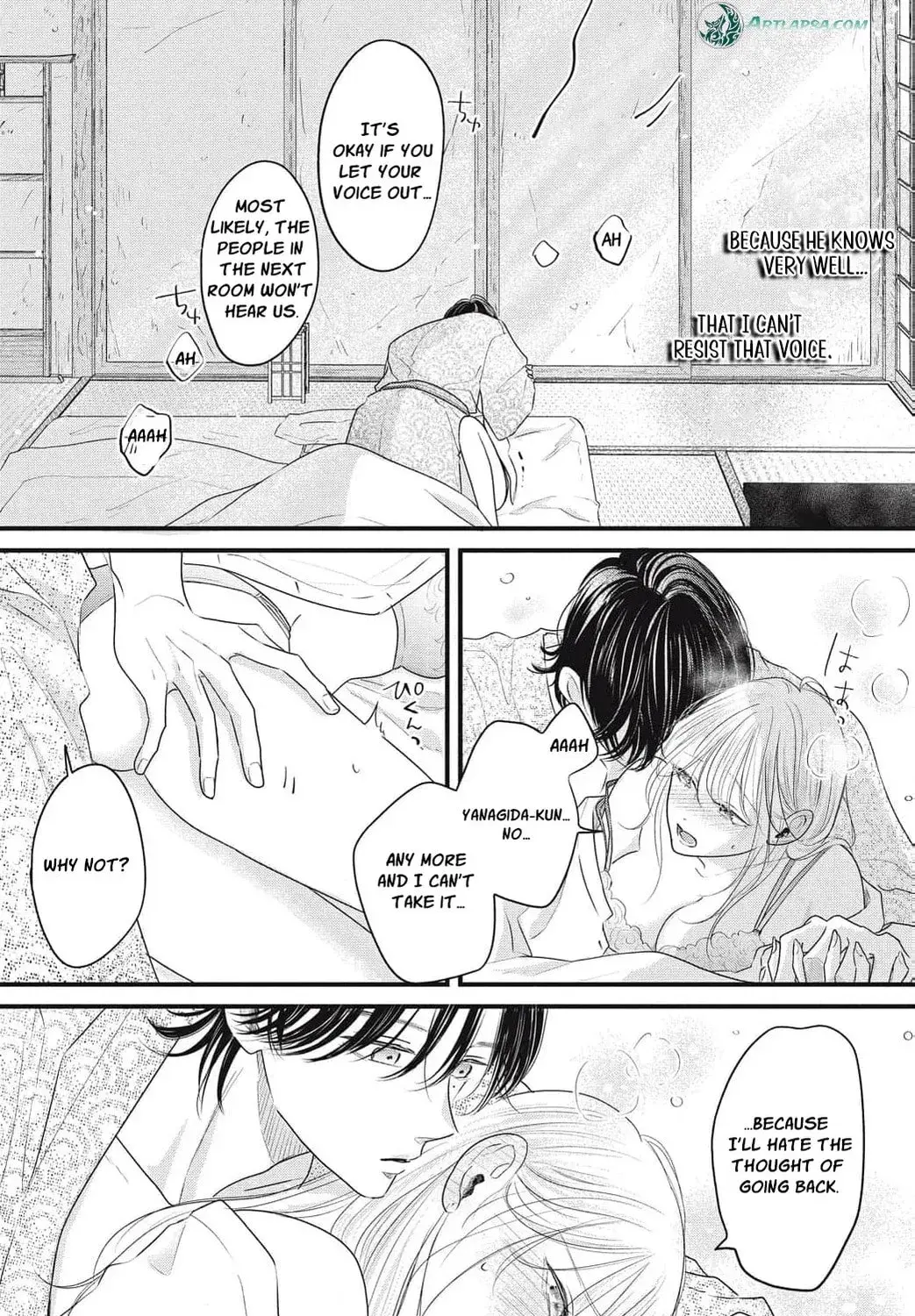 Ore no Koe ni Ochite kudasai - Chapter 9 - Page 29