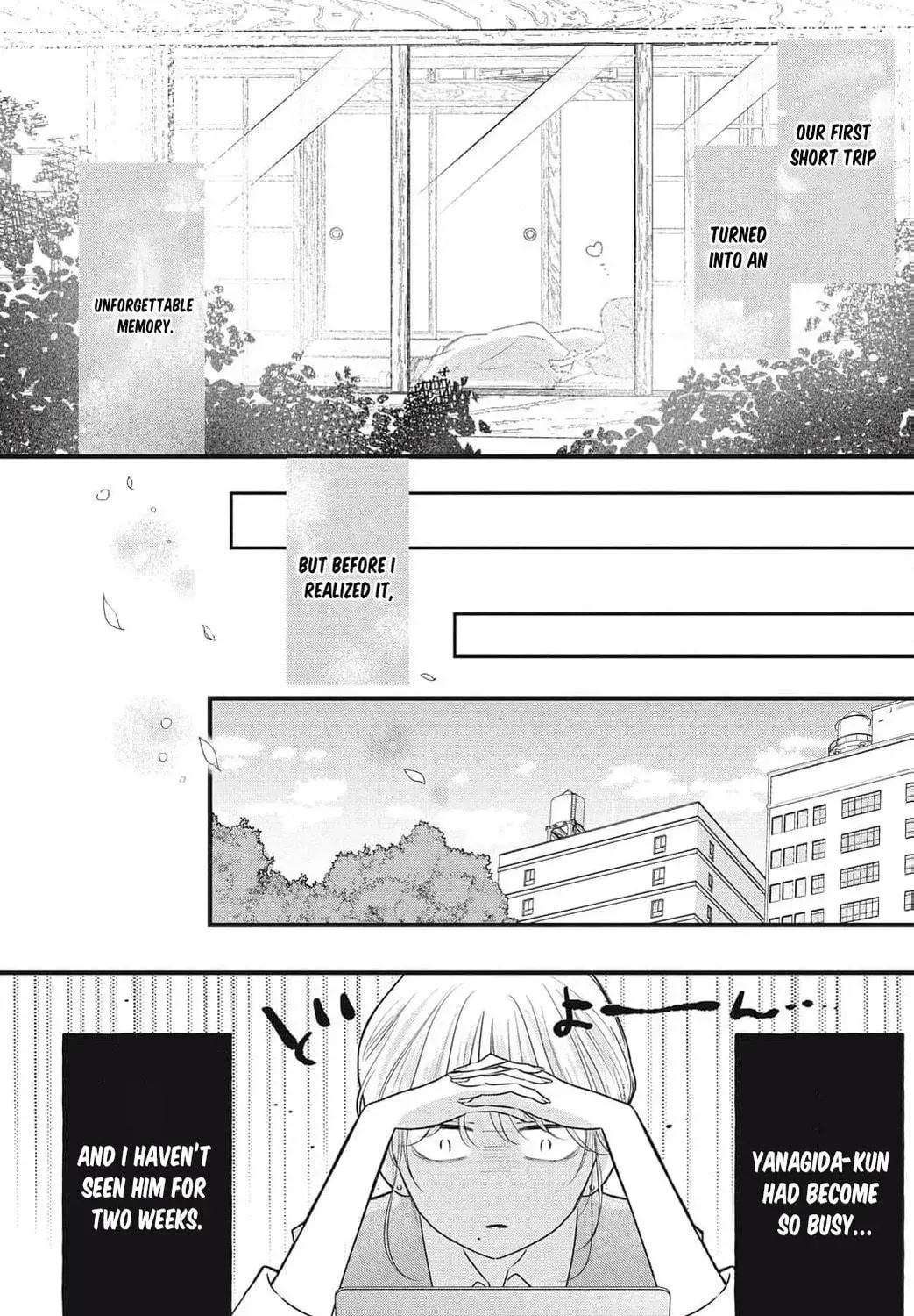 Ore no Koe ni Ochite kudasai - Chapter 9 - Page 33