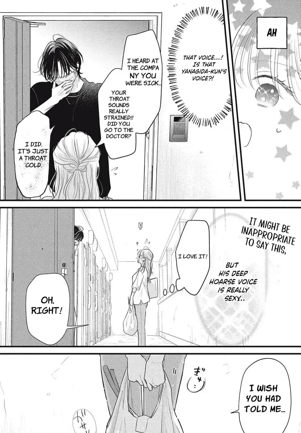 Ore no Koe ni Ochite kudasai - Chapter 9 - Page 45