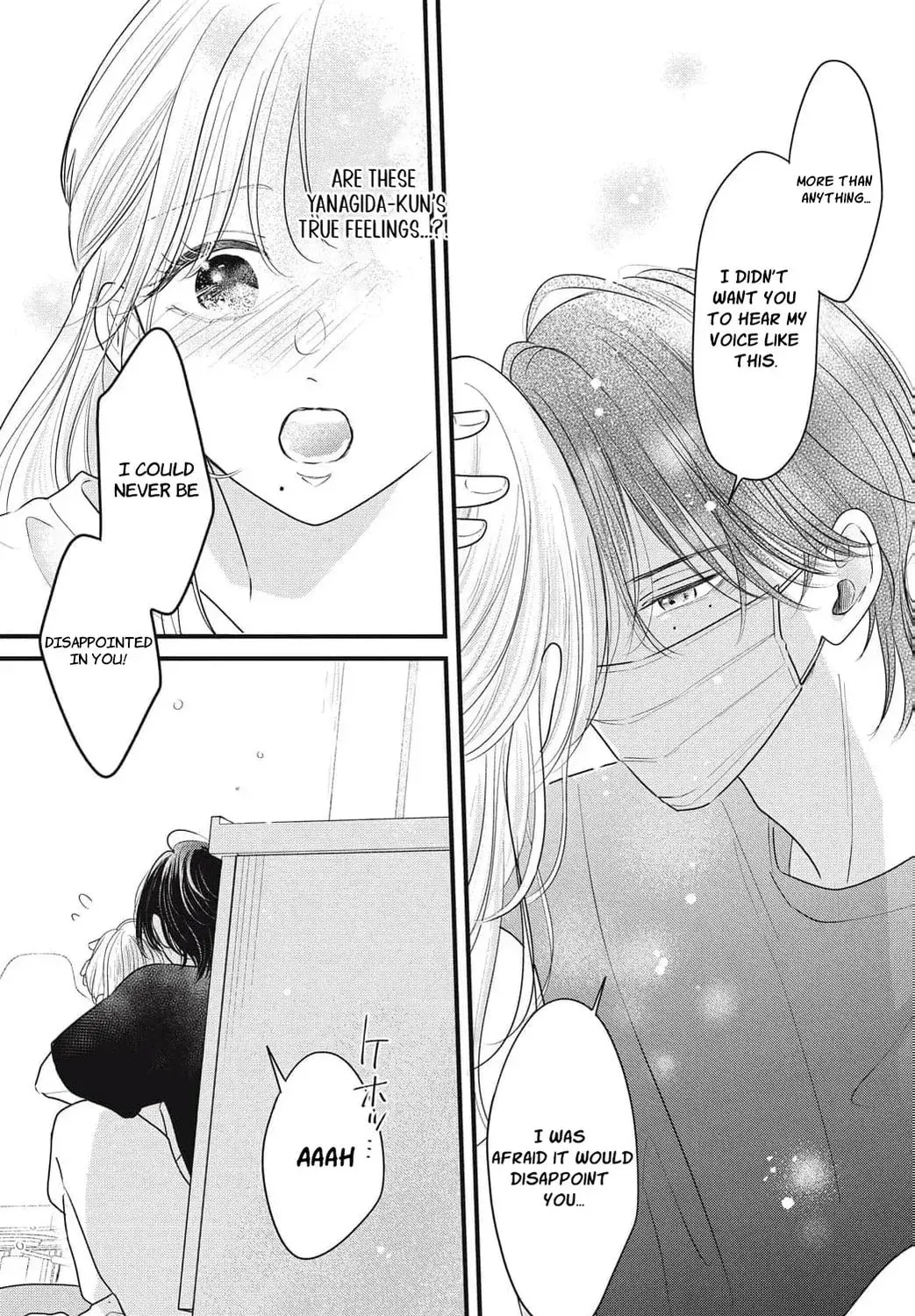 Ore no Koe ni Ochite kudasai - Chapter 9 - Page 61