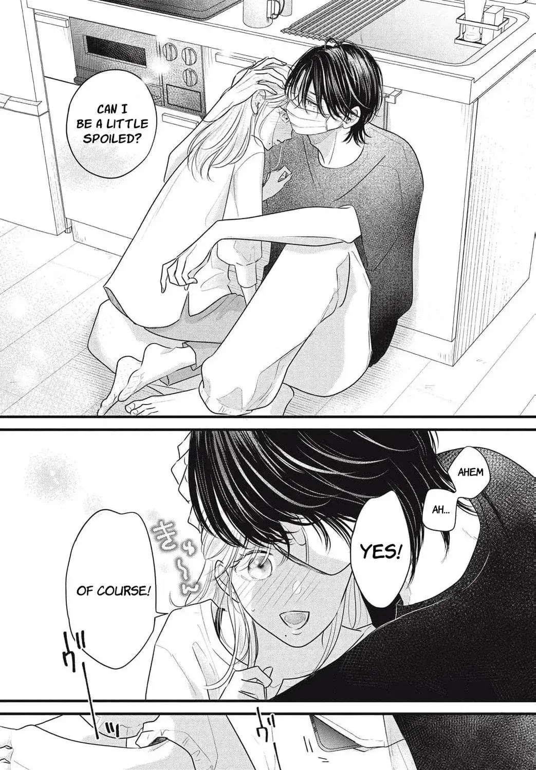 Ore no Koe ni Ochite kudasai - Chapter 9 - Page 63