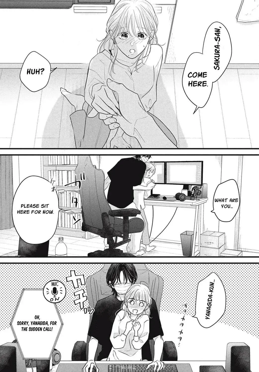 Ore no Koe ni Ochite kudasai - Chapter 9 - Page 67