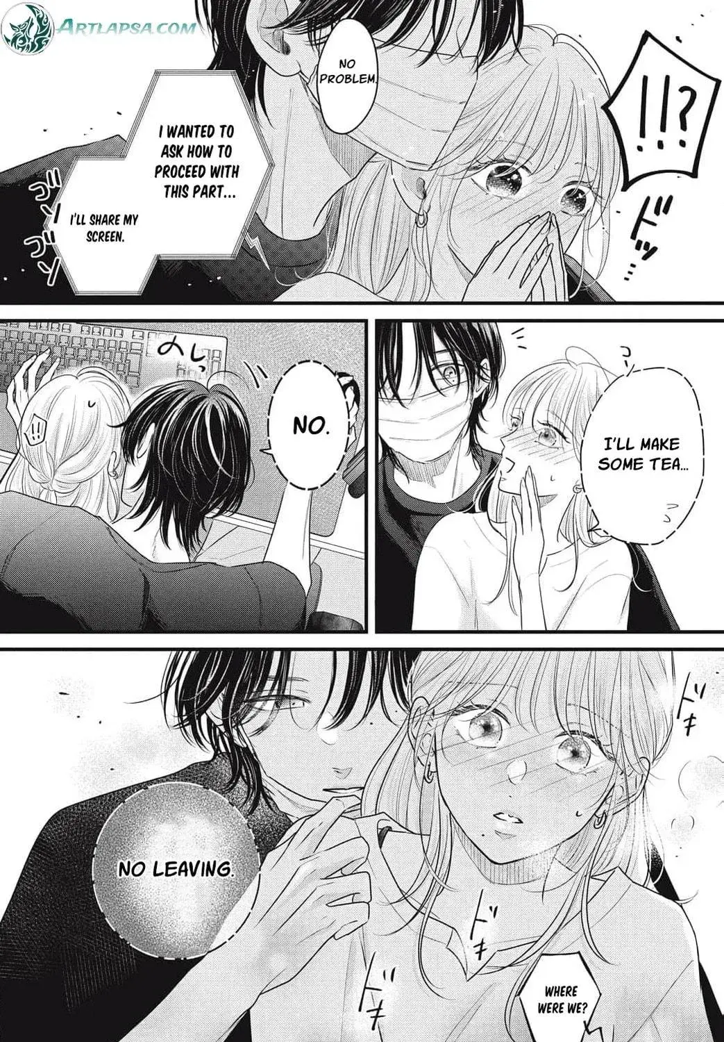 Ore no Koe ni Ochite kudasai - Chapter 9 - Page 69