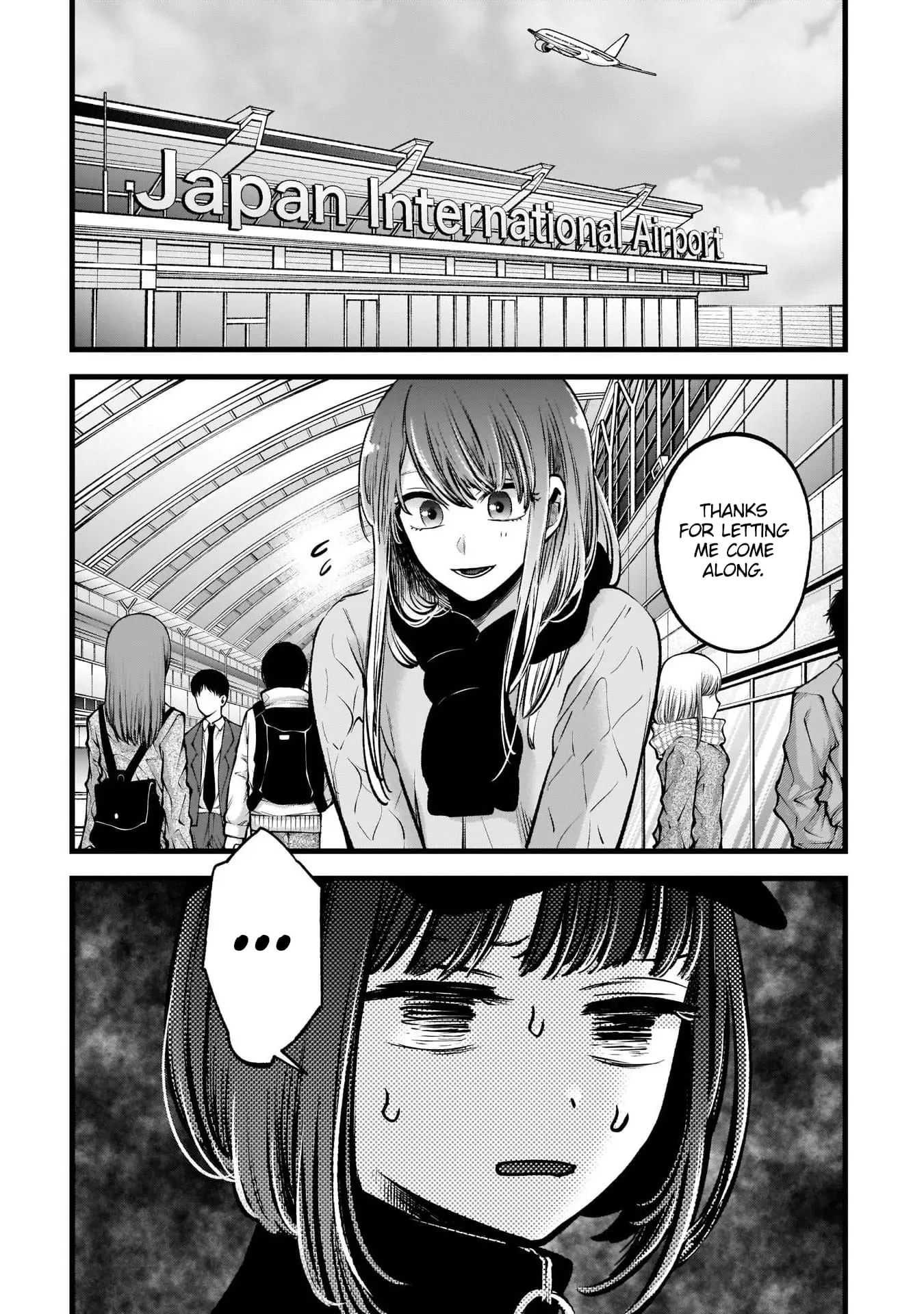 OSHI NO KO - Chapter 74 - Page 7