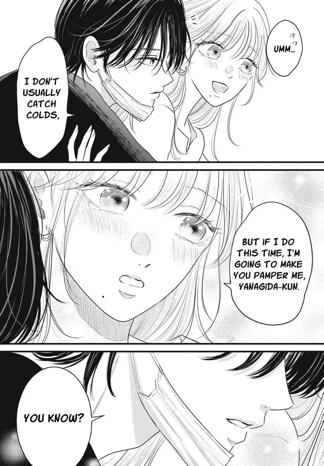 Ore no Koe ni Ochite kudasai - Chapter 9 - Page 77
