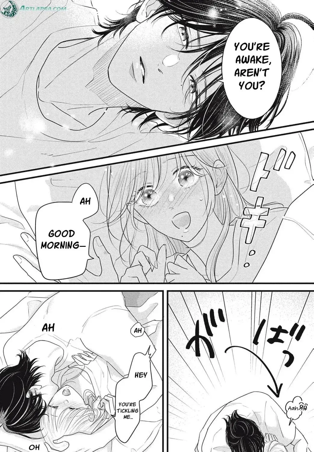 Ore no Koe ni Ochite kudasai - Chapter 10 - Page 9