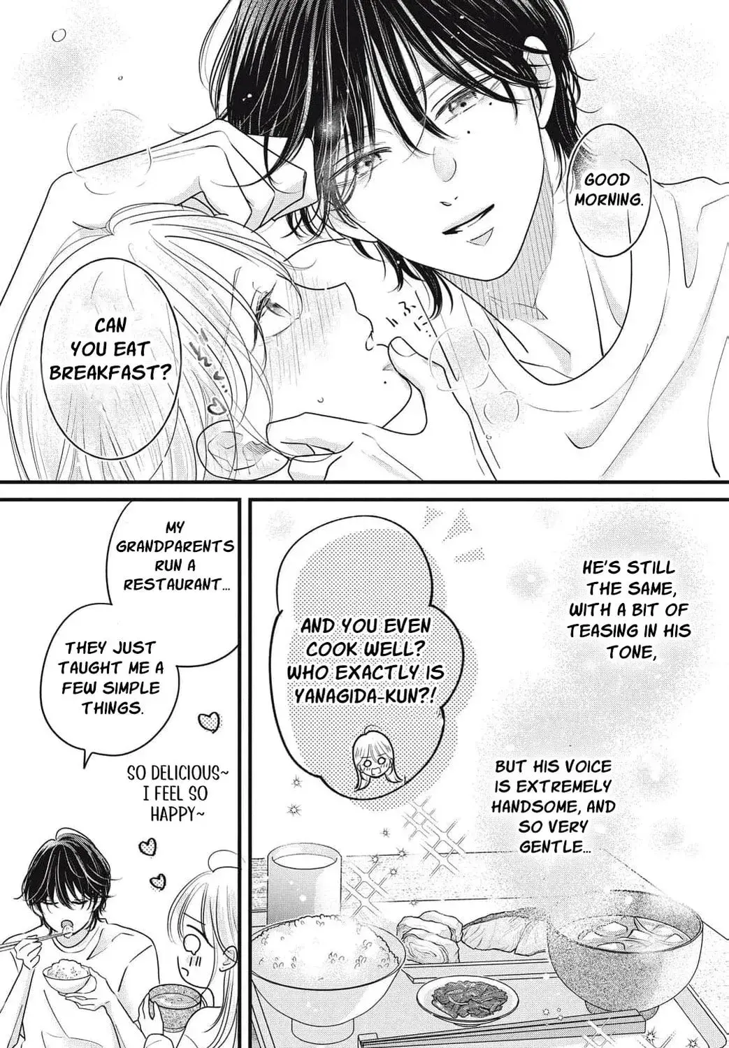 Ore no Koe ni Ochite kudasai - Chapter 10 - Page 11