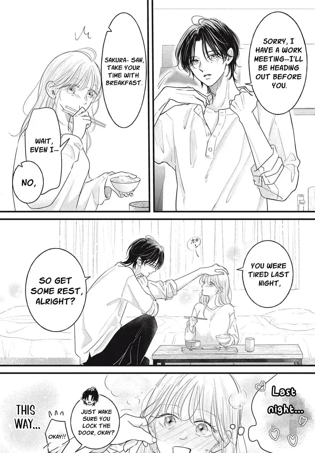 Ore no Koe ni Ochite kudasai - Chapter 10 - Page 13