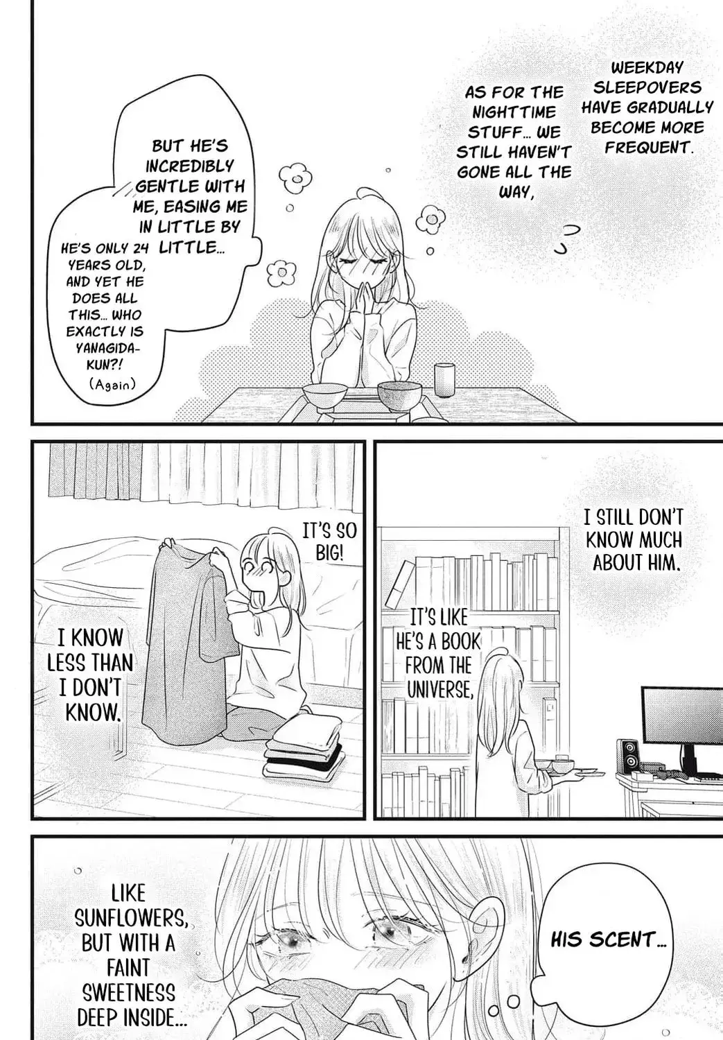 Ore no Koe ni Ochite kudasai - Chapter 10 - Page 15