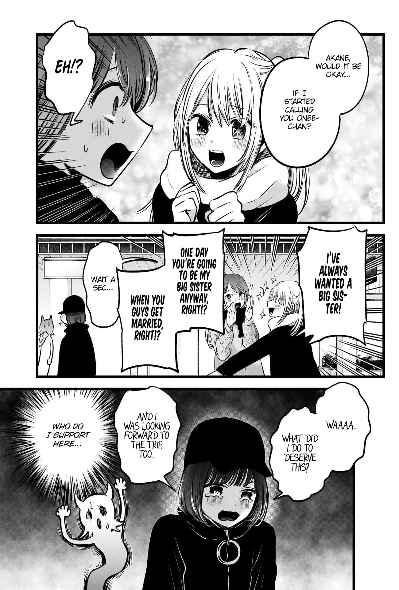 OSHI NO KO - Chapter 74 - Page 10