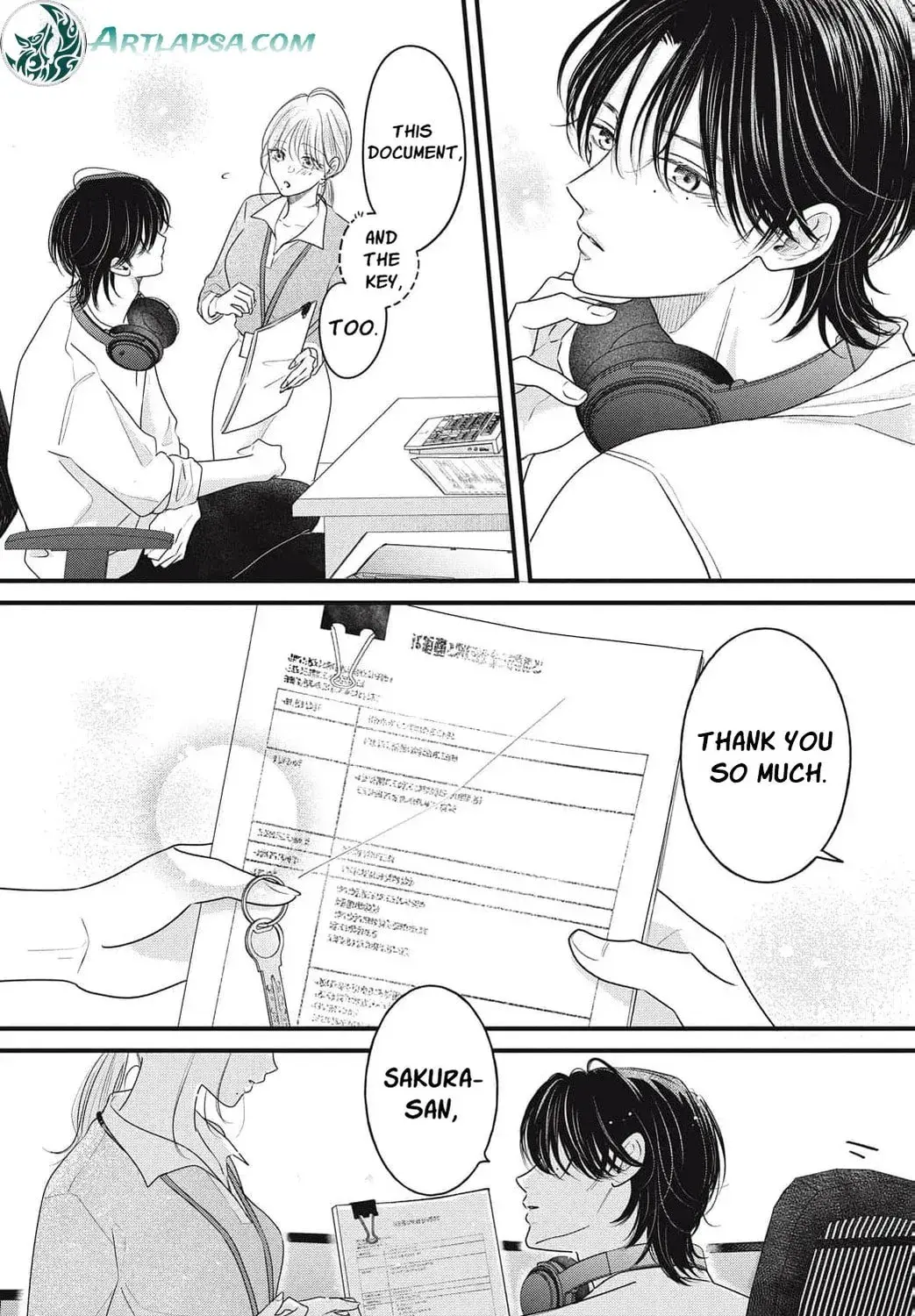 Ore no Koe ni Ochite kudasai - Chapter 10 - Page 19