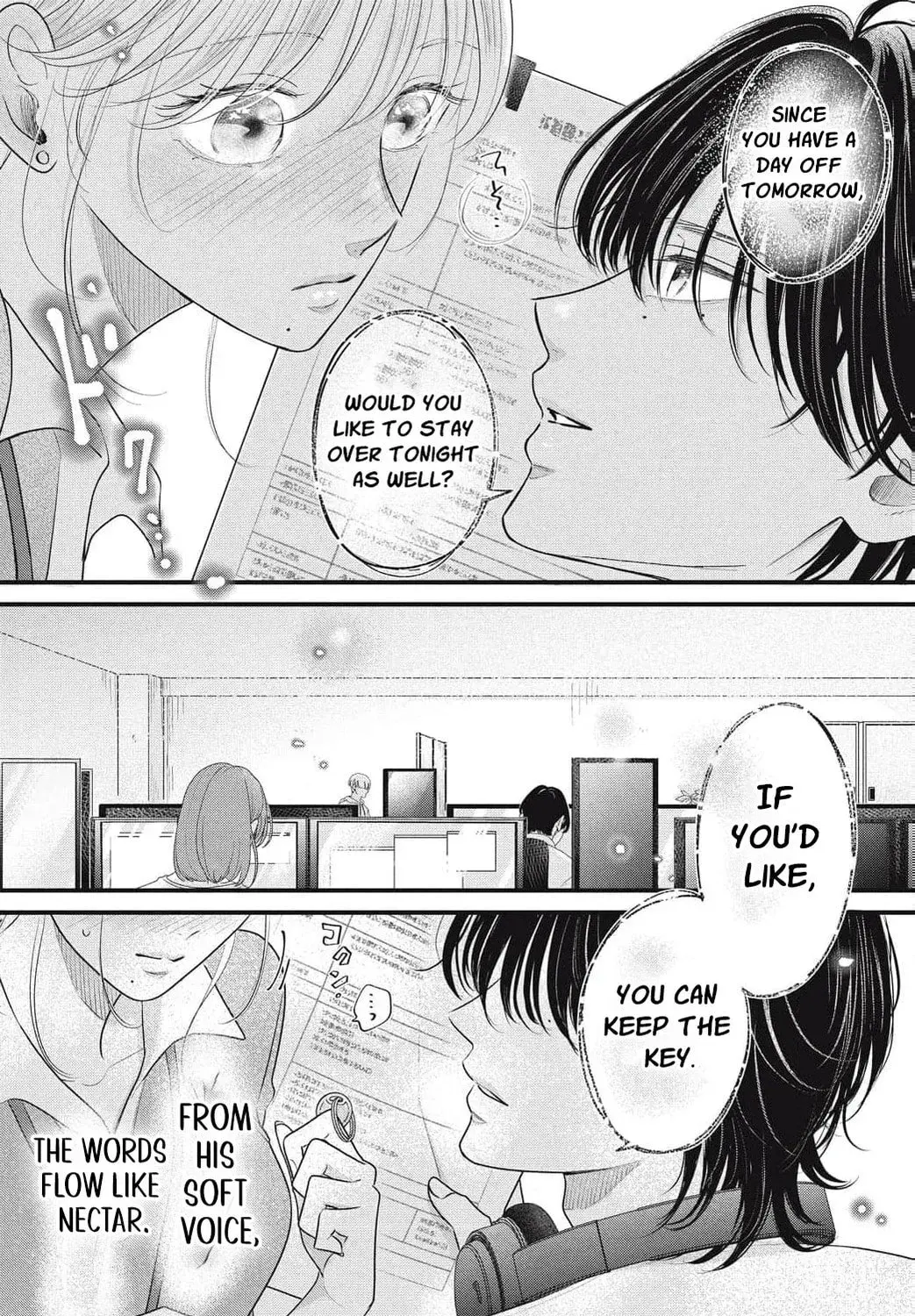 Ore no Koe ni Ochite kudasai - Chapter 10 - Page 21