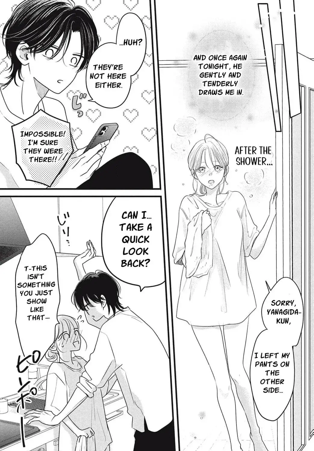 Ore no Koe ni Ochite kudasai - Chapter 10 - Page 23