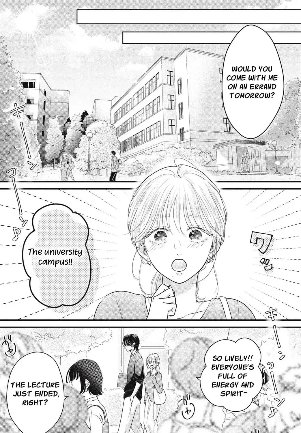 Ore no Koe ni Ochite kudasai - Chapter 10 - Page 31