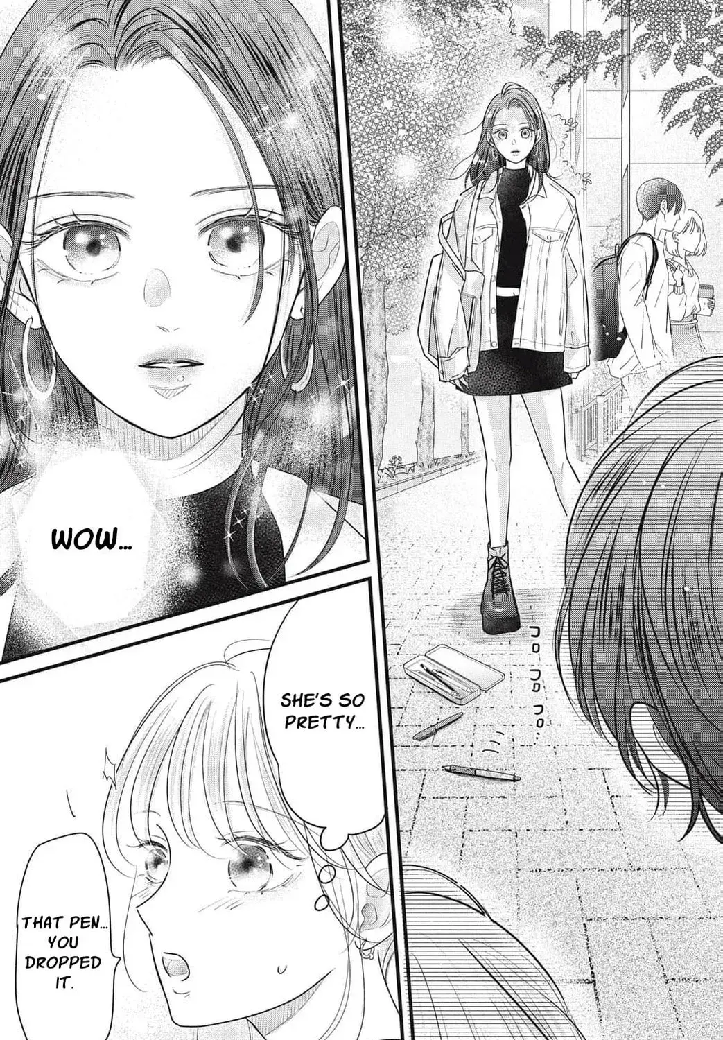 Ore no Koe ni Ochite kudasai - Chapter 10 - Page 35