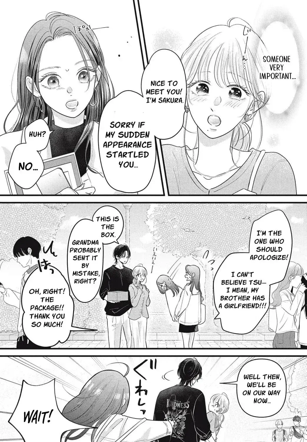 Ore no Koe ni Ochite kudasai - Chapter 10 - Page 41