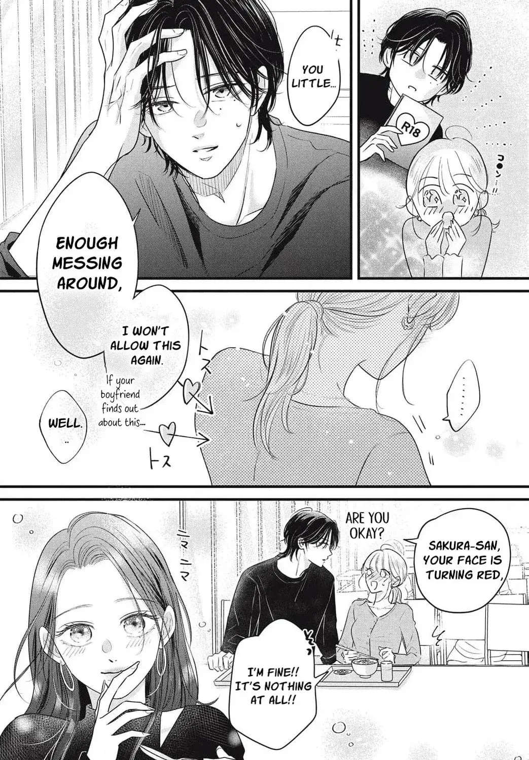 Ore no Koe ni Ochite kudasai - Chapter 10 - Page 47