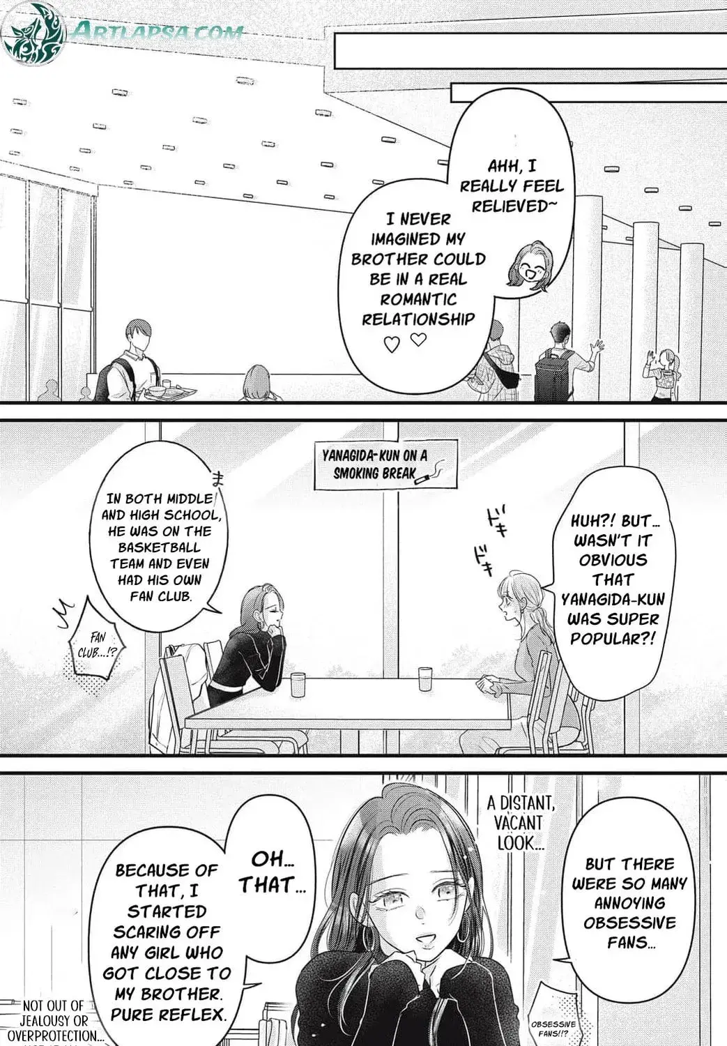 Ore no Koe ni Ochite kudasai - Chapter 10 - Page 49