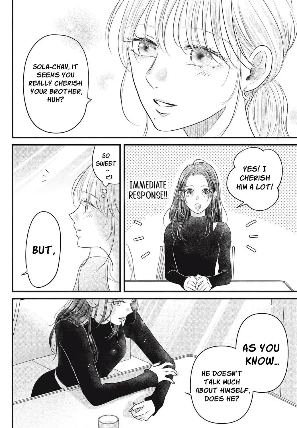 Ore no Koe ni Ochite kudasai - Chapter 10 - Page 51
