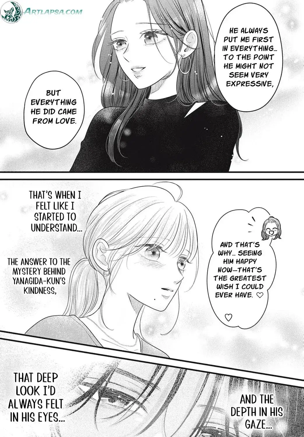 Ore no Koe ni Ochite kudasai - Chapter 10 - Page 59