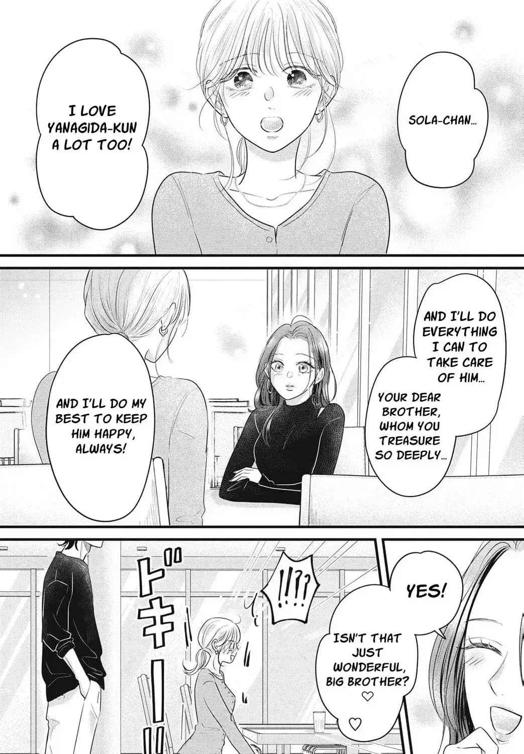 Ore no Koe ni Ochite kudasai - Chapter 10 - Page 61