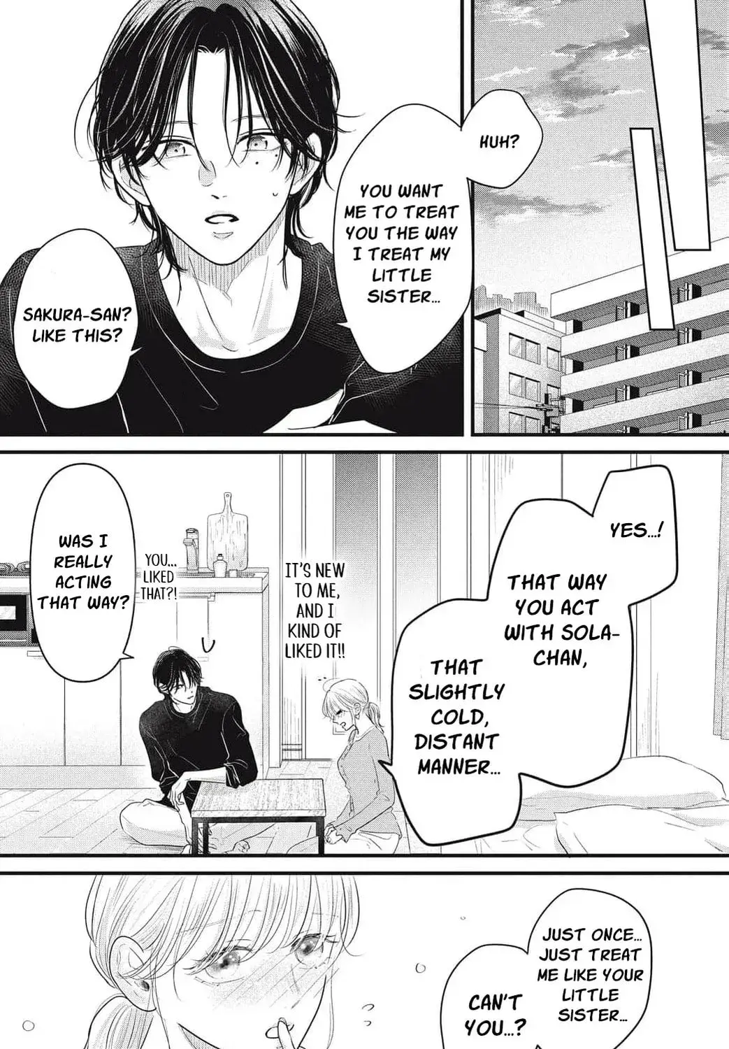 Ore no Koe ni Ochite kudasai - Chapter 10 - Page 67