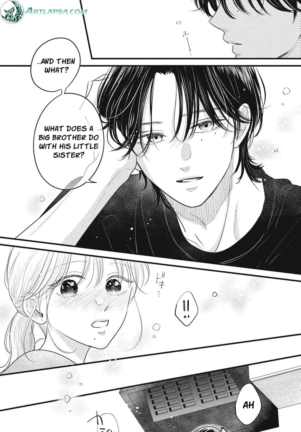 Ore no Koe ni Ochite kudasai - Chapter 10 - Page 69