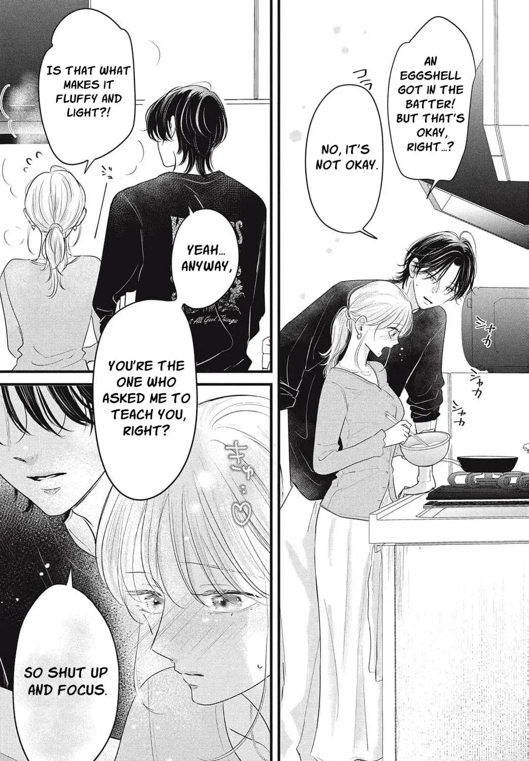 Ore no Koe ni Ochite kudasai - Chapter 10 - Page 71