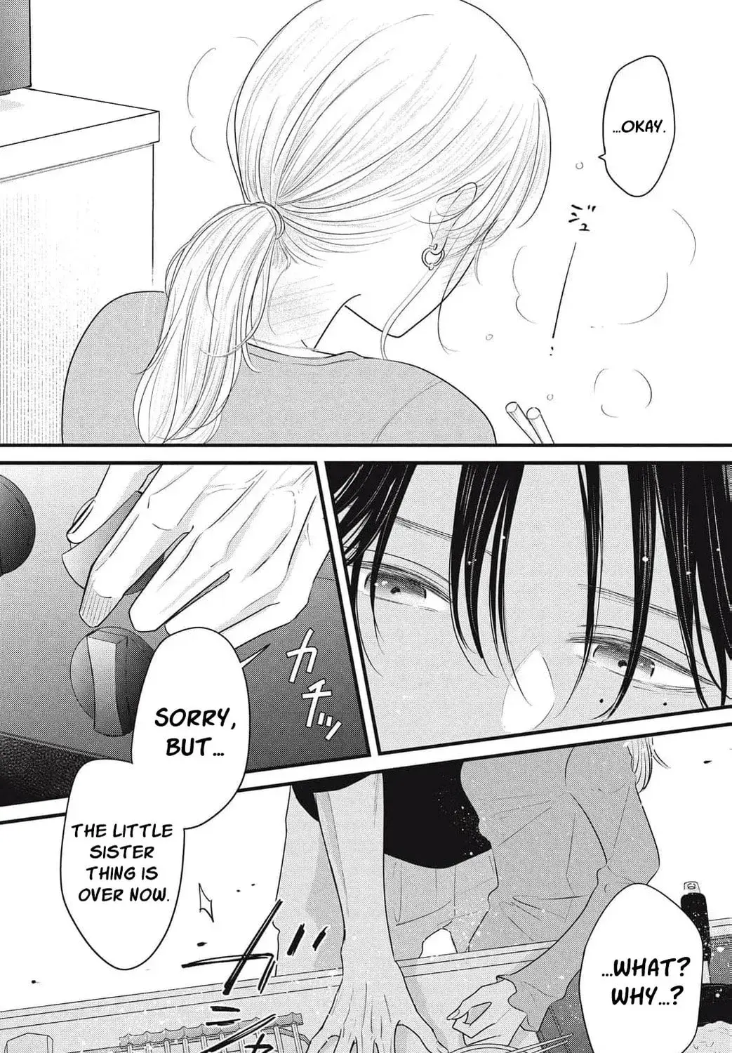 Ore no Koe ni Ochite kudasai - Chapter 10 - Page 73
