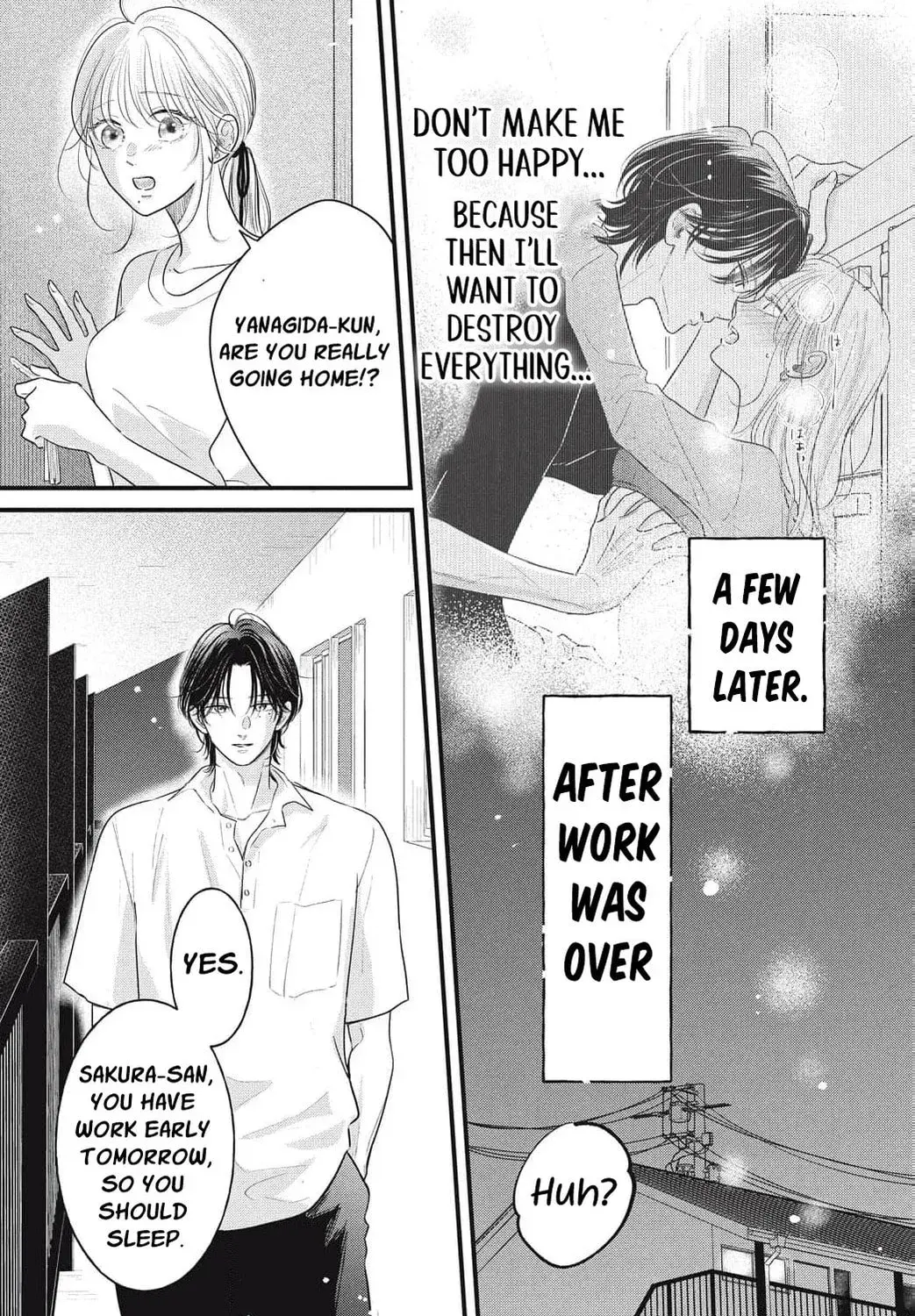 Ore no Koe ni Ochite kudasai - Chapter 11 - Page 3